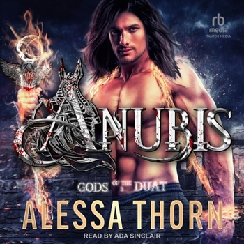 Audio CD Anubis: Gods of the Duat Book