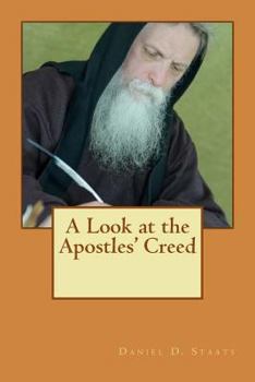 Paperback A Look at the Apostles' Creed Book