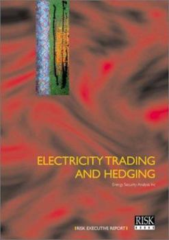 Paperback Electricity Trading and Hedging Book