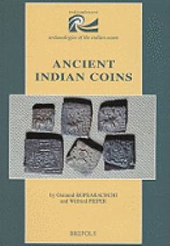 Paperback Ancient Indian Coins Book
