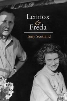 Hardcover Lennox & Freda Book