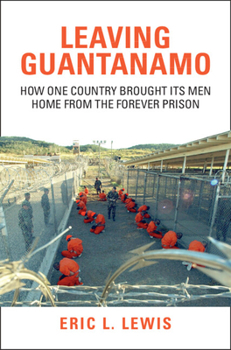 Hardcover Leaving Guantanamo Book