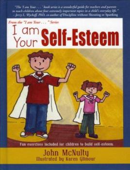 Hardcover I Am Your Self-Esteem Book