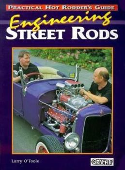 Paperback Engineering Street Rods Book