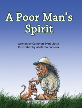 Hardcover A Poor Man's Spirit Book