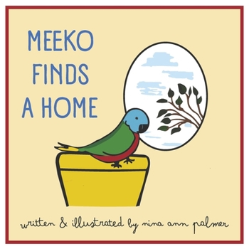 Paperback Meeko Finds a Home Book