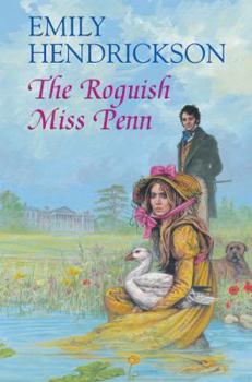 Hardcover The Roguish Miss Penn Book
