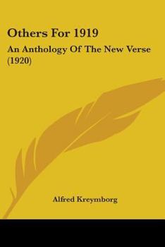 Others for 1919: An Anthology of the New Verse