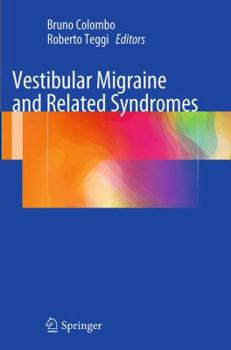 Paperback Vestibular Migraine and Related Syndromes Book