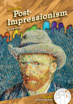 Library Binding Post-Impressionism Book