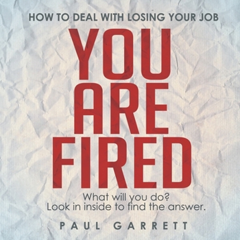 Paperback How to Deal with Losing your Job Book