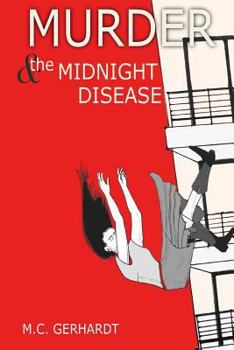 Paperback Murder & The Midnight Disease Book
