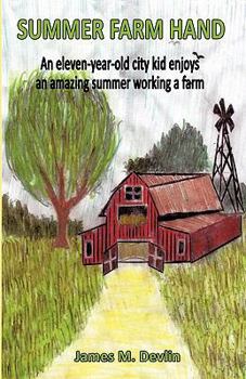Paperback Summer Farm Hand Book