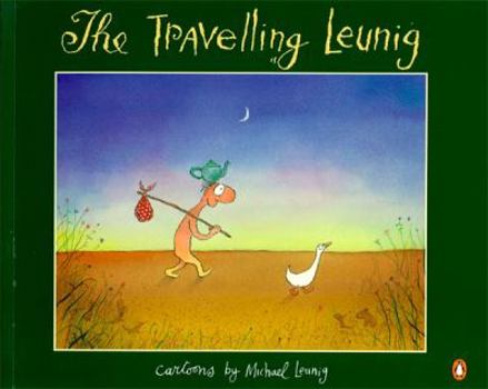 Paperback The travelling Leunig Book
