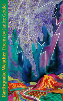 Paperback Earthquake Weather: Poems Volume 33 Book