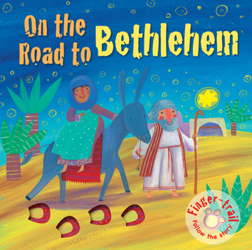 Board book On the Road to Bethlehem Book