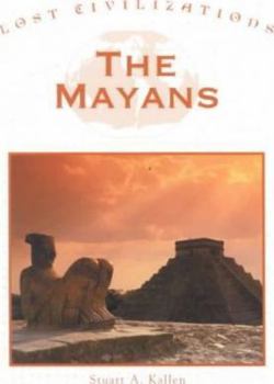 Hardcover Lost Civilizations: The Mayans Book