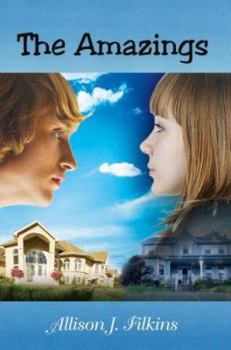 Paperback The Amazings Book