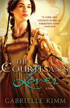 Paperback The Courtesan's Lover Book