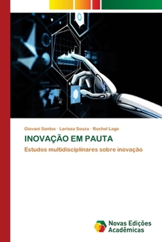 Paperback Inovação Em Pauta [Portuguese] Book