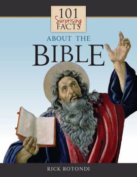 Paperback 101 Surprising Facts about the Bible Book