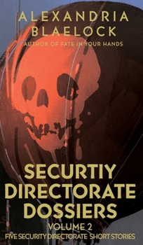 Hardcover Security Directorate Dossiers: Volume 2 Book