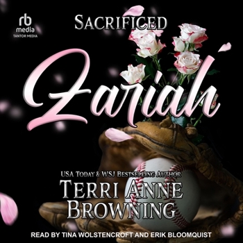 Audio CD Zariah Book