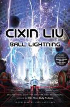 Hardcover Ball Lightning Book
