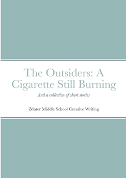 Paperback Outsiders sequel and collected works from Creative Writing (Special Edition) Book