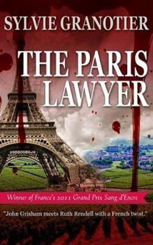 Paperback The Paris Lawyer Book