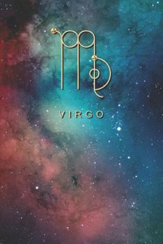 Paperback Virgo: Lined Paper Journal Book
