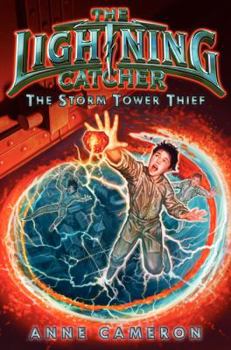 Hardcover The Storm Tower Thief Book