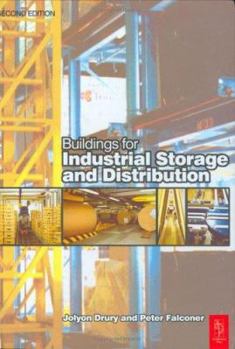 Hardcover Buildings for Industrial Storage and Distribution Book