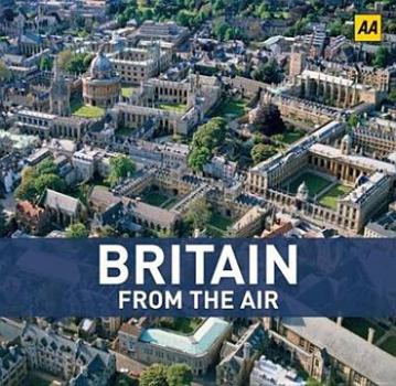 Hardcover Britain from the Air Book