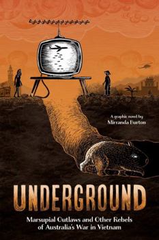 Paperback Underground Book