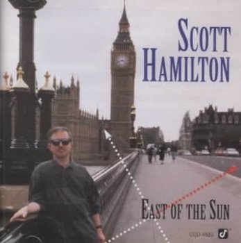 Music - CD East Of The Sun Book