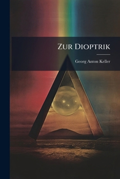 Paperback Zur Dioptrik [German] Book