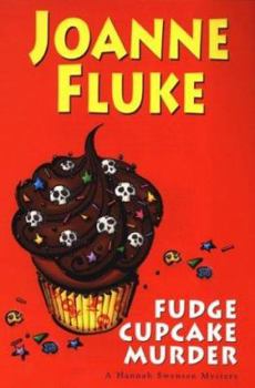 Hardcover Fudge Cupcake Murder Book