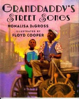 Hardcover Grandaddy's Street Songs: Granddaddy's Street Songs Book