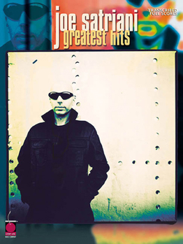 Paperback Joe Satriani: Greatest Hits Book