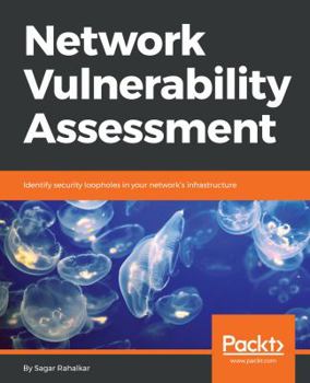 Paperback Network Vulnerability Assessment Book