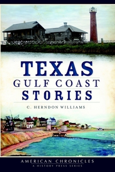 Paperback Texas Gulf Coast Stories Book