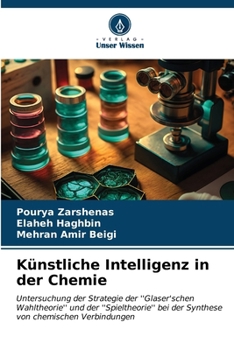 Paperback Künstliche Intelligenz in der Chemie [German] Book