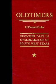 Hardcover Oldtimers: Their Own Stories Book