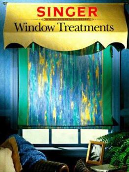 Hardcover Window Treatments Book