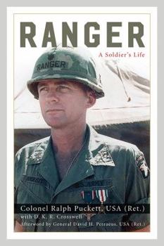 Hardcover Ranger: A Soldier's Life Book