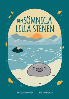 Paperback Den Sömniga Lilla Stenen [Swedish] Book