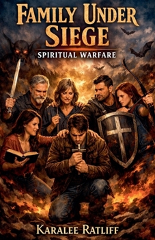 Paperback Family Under Siege Spiritual Warfare Book