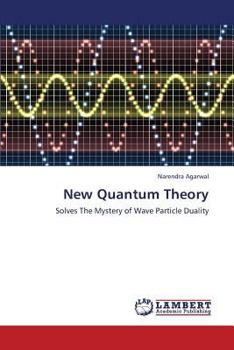 Paperback New Quantum Theory Book