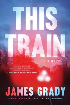 Hardcover This Train Book